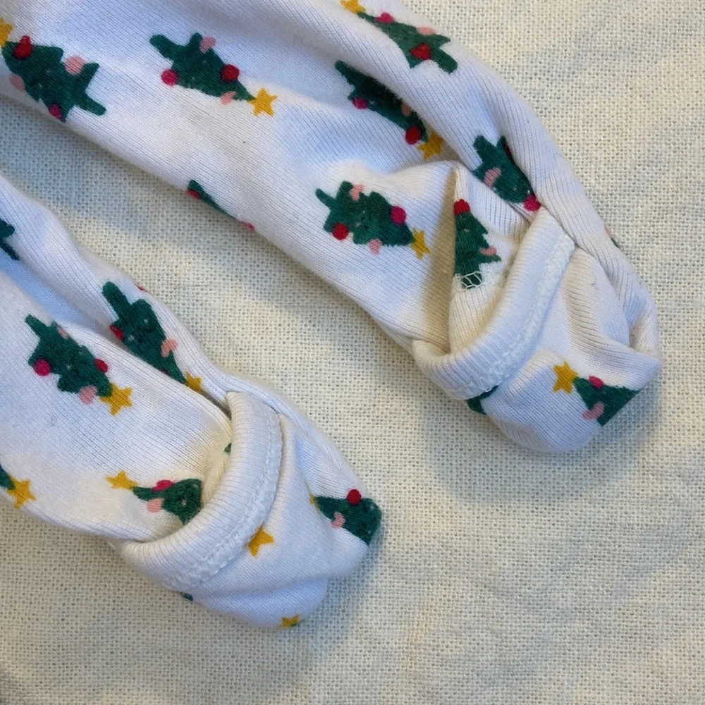 Old Navy Christmas Footie